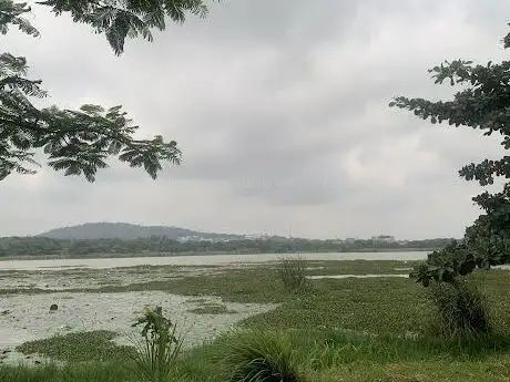 Photo de Jabi lake