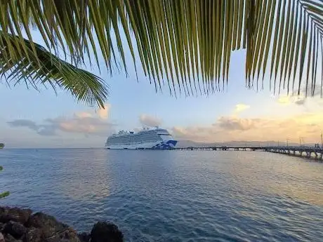 Photo of baie de Fort-de-France