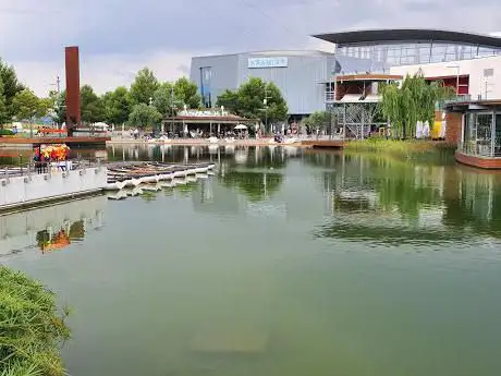 Photo de Plaza de Marco Polo