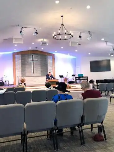 Photo de Eliot Baptist Church