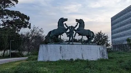 Photo de Escultura