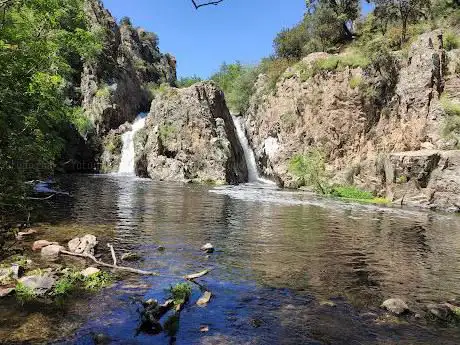 Photo de Laguna de los patos