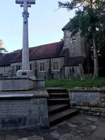 Photo de St Giles C Of E Church