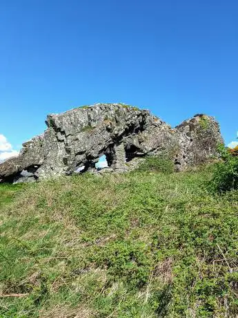 Photo de Lion Rock