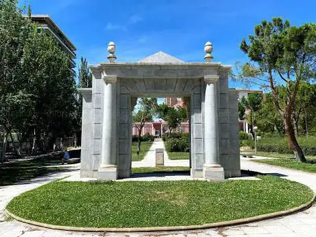 Photo de Silo de Hortaleza