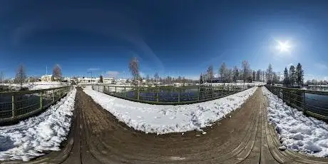 Photo de Herrgårdsparken