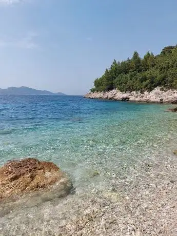 Photo de Plaža Dobro
