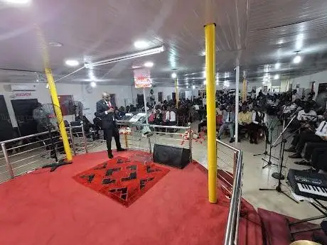 Photo de Living Faith Church Owode Ogombo