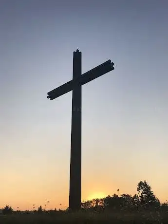 Photo de Heiliges Vorstandskreuz der neuen Fachschaft