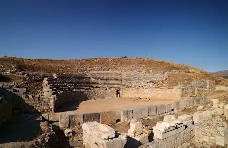 Photo de Antiokheia Kazısı Açık Hava Müzesi