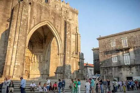 Photo de Música no Claustro. Festival na Catedral de Tui