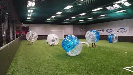Photo de Bubble Bump Caen
