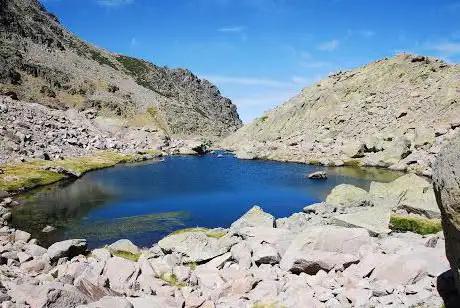 Photo de Cinco Lagunas