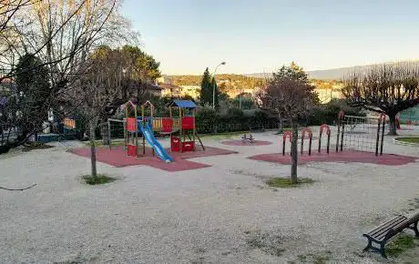 Photo de Parc enfant Carpentras