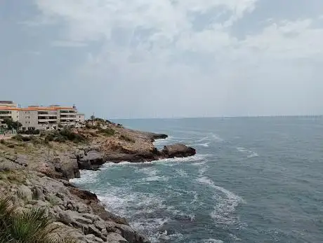 Photo de Mirador de los Acantilados