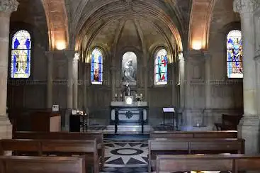 Photo de Notre-Dame de Compassion