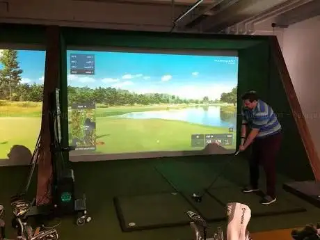 Photo de Indoor-Golf-Ruhrpott