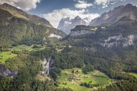 Photo de Haslital Tourismus