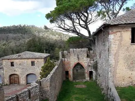 Photo de Castello del Belagaio