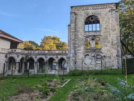 Photo of Ancienne Abbaye de Saint-Maur-des-Fossés