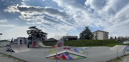 Photo de Skatepark de Prilly