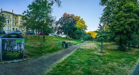 Photo de Cornwallis Gardens