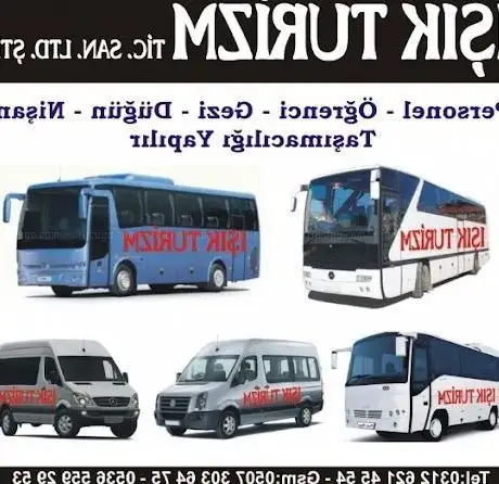 Photo de Polatlı Işık Turizm (Polatlı Duatepe Travel Agency)