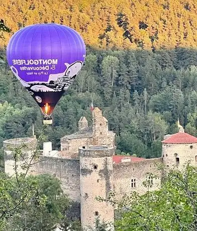 Photo of Montgolfière & Découvertes : Vol en Montgolfière le Puy en Velay  Haute-Loire  43