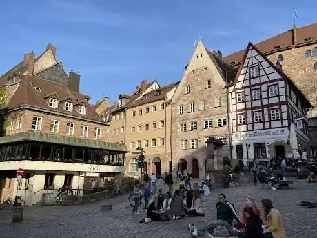 Photo de Wehr- und Geheimgänge unter der Burg