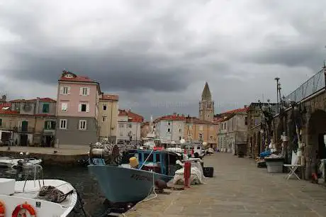 Photo de Molo Muggia