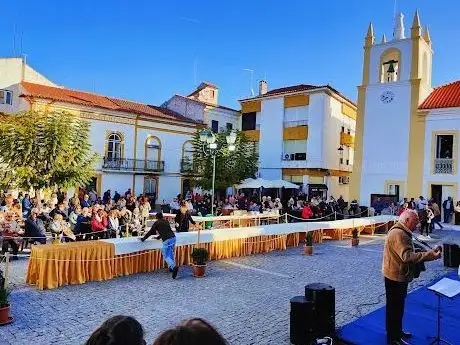 Photo de Posto de Informação Turistica - Tourist Office