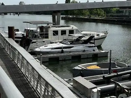 Photo de Morena Event - Bootsverleih Frankfurt