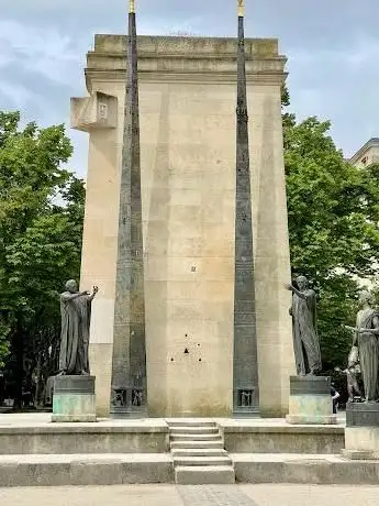 Photo of Monument des Droits de l'Homme