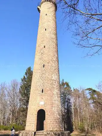 Photo de Tour panoramique du Grand Wintersberg