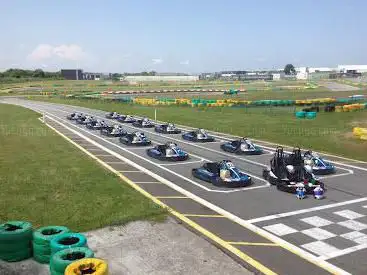 Photo of Full-throttle Karting 44