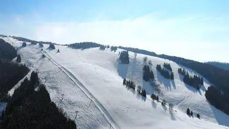 Photo de Malino Brdo ski & bike park