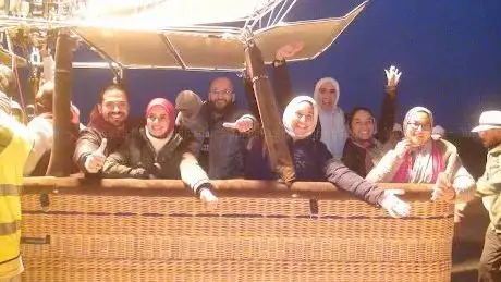 Photo de star balloon luxor