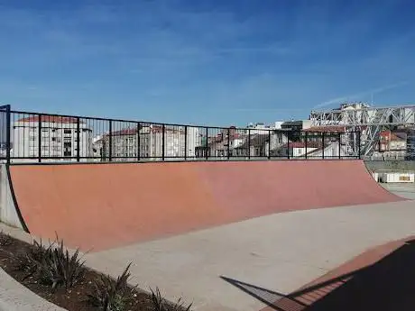 Photo de Skatepark Vialia