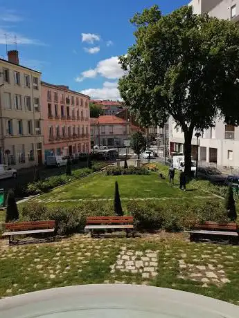 Photo de Square du 102e Régiment d'Infanterie