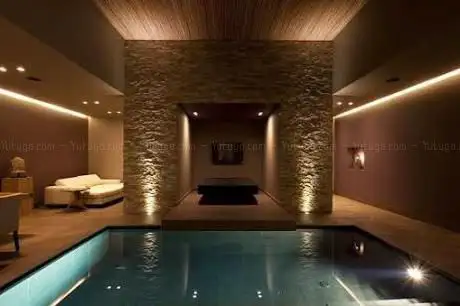 Photo de sauna Parein