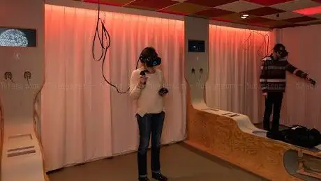 Photo of Cabinet de réalité virtuelle