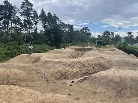 Photo de Pumptrack Bickenbach