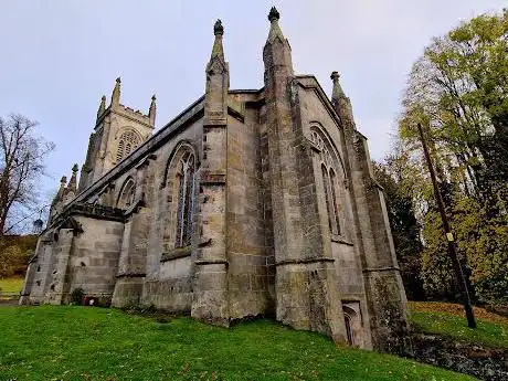 Photo de Lecropt  Church