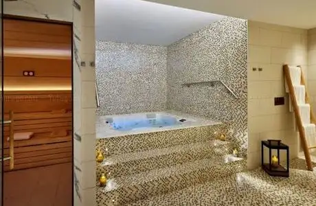 Photo de Le SPA Marriott Rabat
