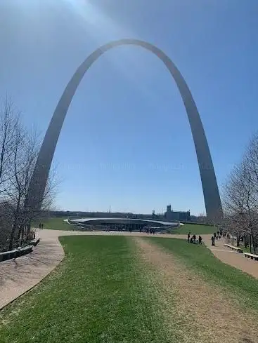 Photo de Gateway Arch Park