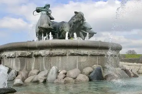 Photo de Fontaine de Gefion