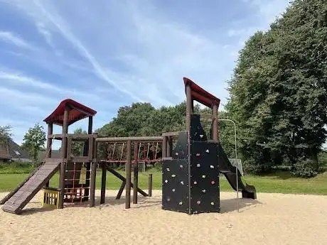 Photo de Spielplatz