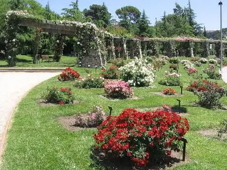Photo de Parc de Cervantes