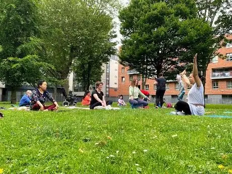 Photo de Liberty Park