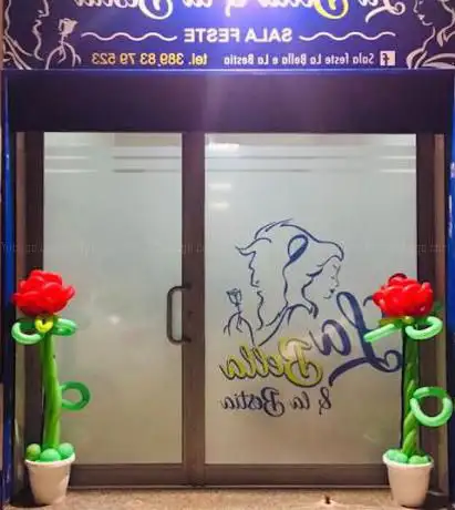 Photo de Sala feste La Bella e La Bestia